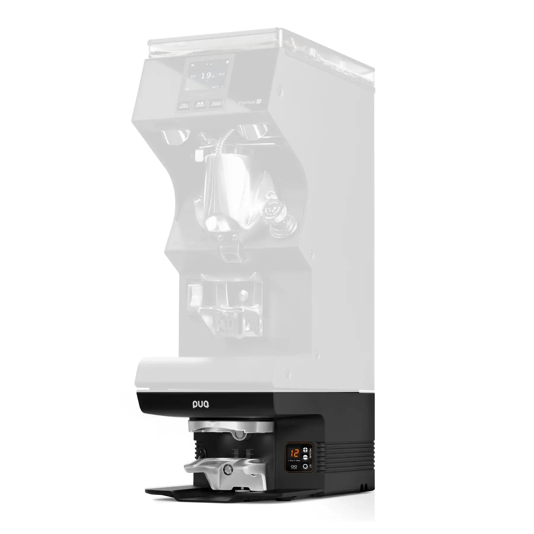 Puqpress M6 - Otomatik Tamper