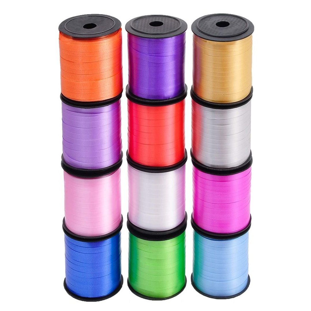 Rafya 8mm 200 m Pastel Renkler YEŞİL