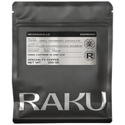 Raku Nicaragua Espresso Çekirdek Kahve 250 g