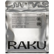 Raku Nicaragua Öğütülmüş Filtre Kahve 250 g