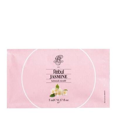 Rebul Kolonyalı Mendil Yasemin Jasmin (Alkollü)