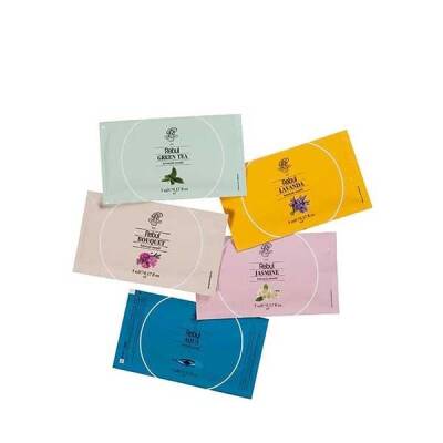 Rebul Kolonyalı Mendil Yasemin Jasmin (Alkollü)