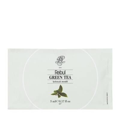 Rebul Kolonyalı Mendil Yeşil Çay (Alkollü)