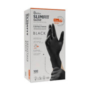 Reflex Slim Fit Pudrasız Eldiven Siyah Large