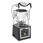 Remta BB02 Bar Blender Pro, 2 L, 1500 W, Siyah