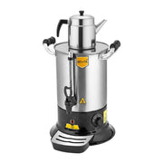 Remta PT11 Platin Model Tek Demlikli Çay Makinesi, 9 L