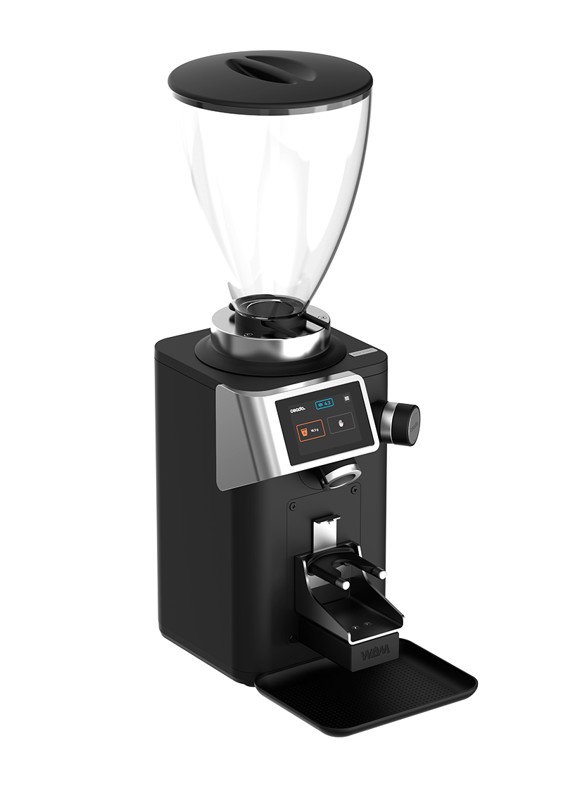 Ceado REV STEEL(Gr Ayarlı) - Espresso Değirmeni