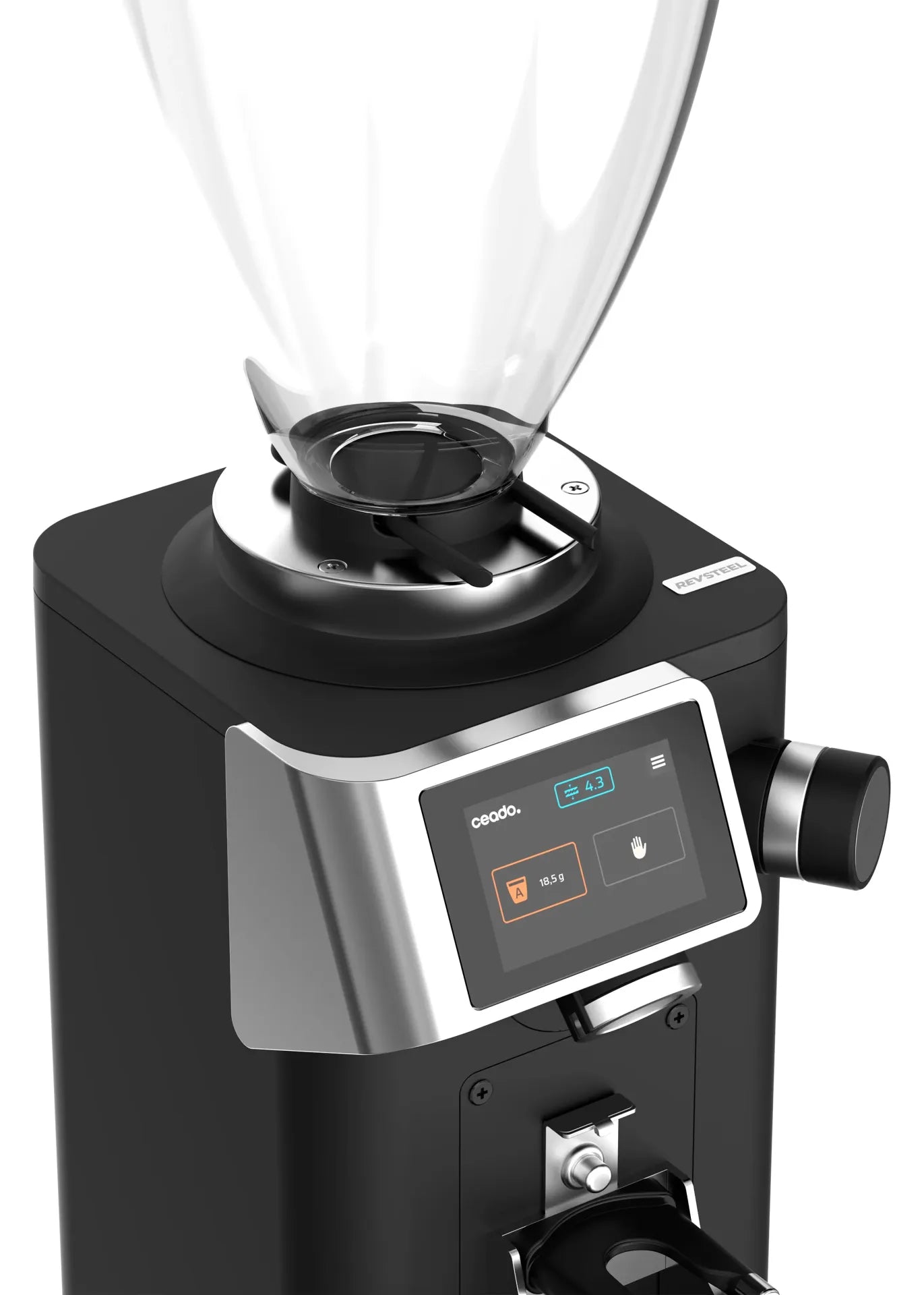 Ceado REV Titan WAM(Gr Ayarlı) - Espresso Değirmeni