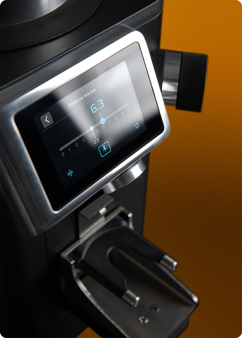 Ceado REV Titan WAM(Gr Ayarlı) - Espresso Değirmeni