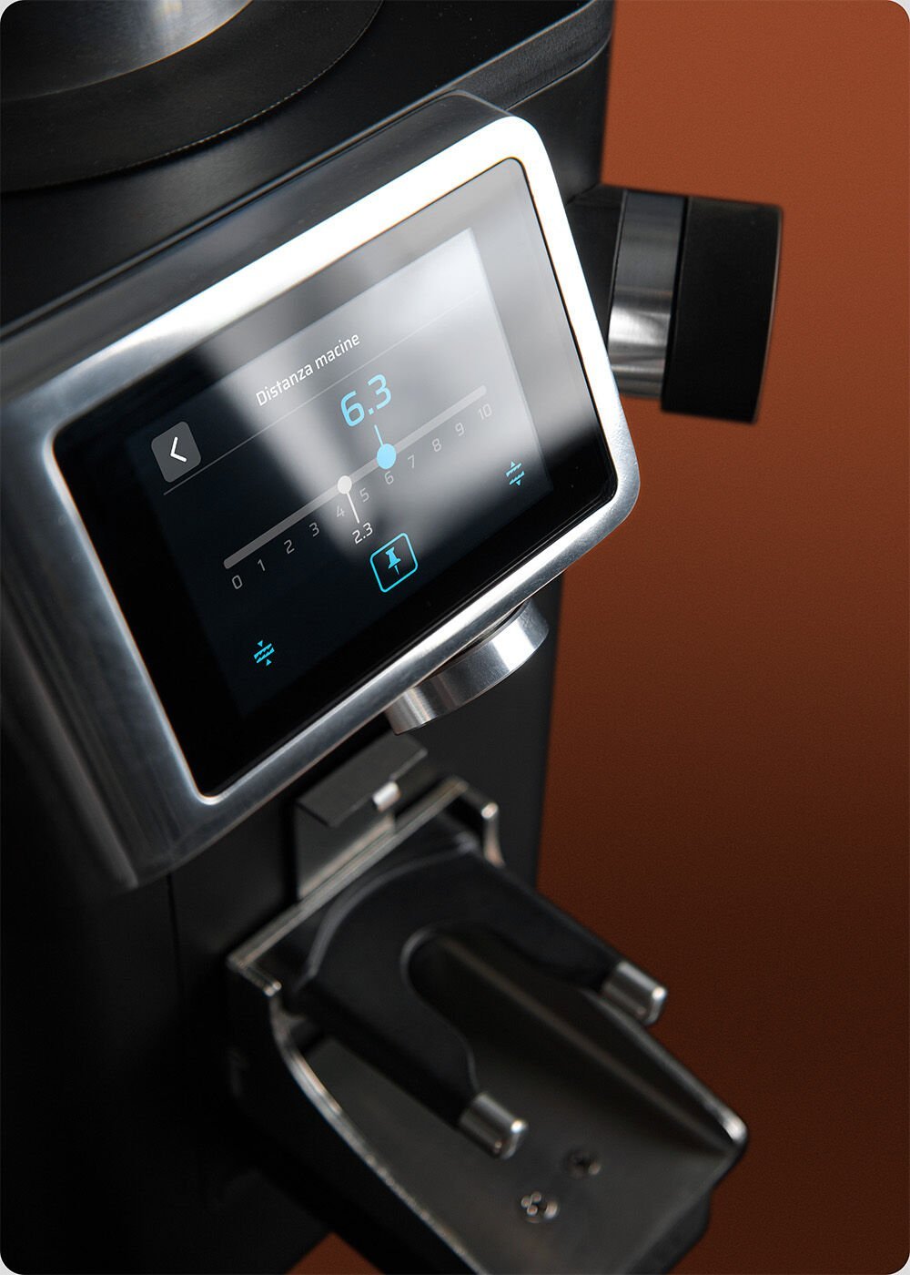 Ceado REV Zero WAM(Gr Ayarlı) - Espresso Değirmeni