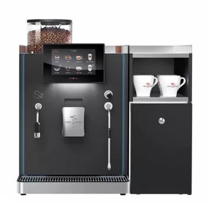 Rex Royal MCST Süper Otomatik Espresso Kahve Makinesi, Süt Sistemli