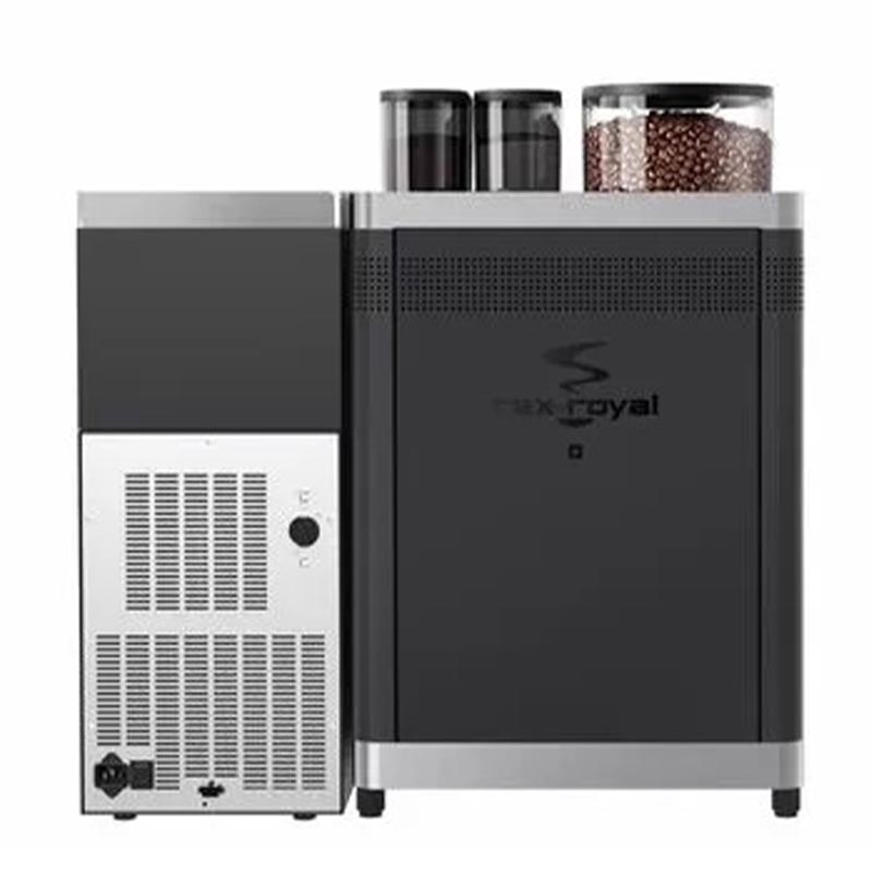 Rex Royal MCSTI Süper Otomatik Espresso Kahve Makinesi, Süt Sistemli