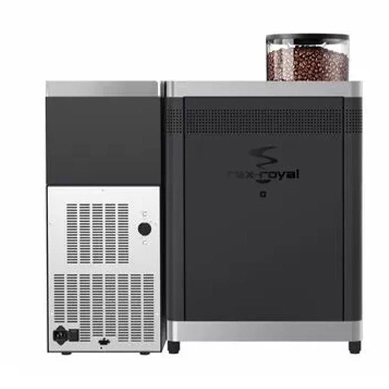 Rex Royal MCT-CF Süper Otomatik Espresso Kahve Makinesi, Süt Sistemli