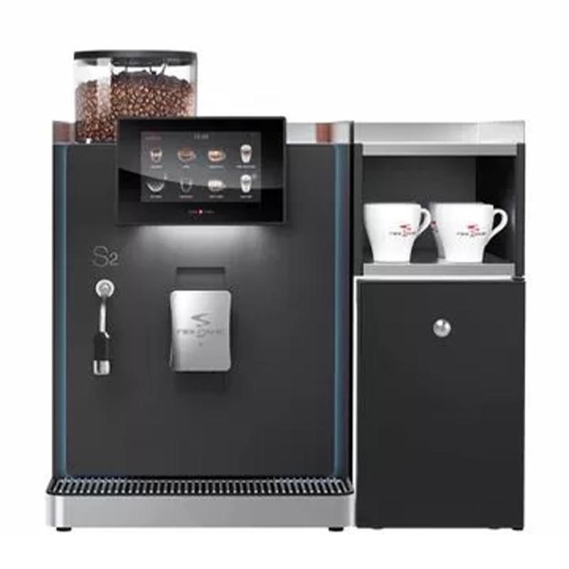 Rex Royal MCT Süper Otomatik Espresso Kahve Makinesi, Süt Sistemli