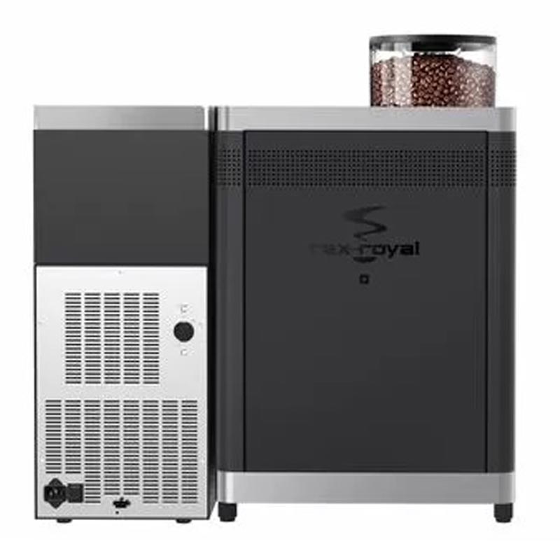 Rex Royal MCT Süper Otomatik Espresso Kahve Makinesi, Süt Sistemli