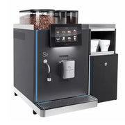 Rex Royal MCTI-CF Süper Otomatik Espresso Kahve Makinesi, Süt Sistemli