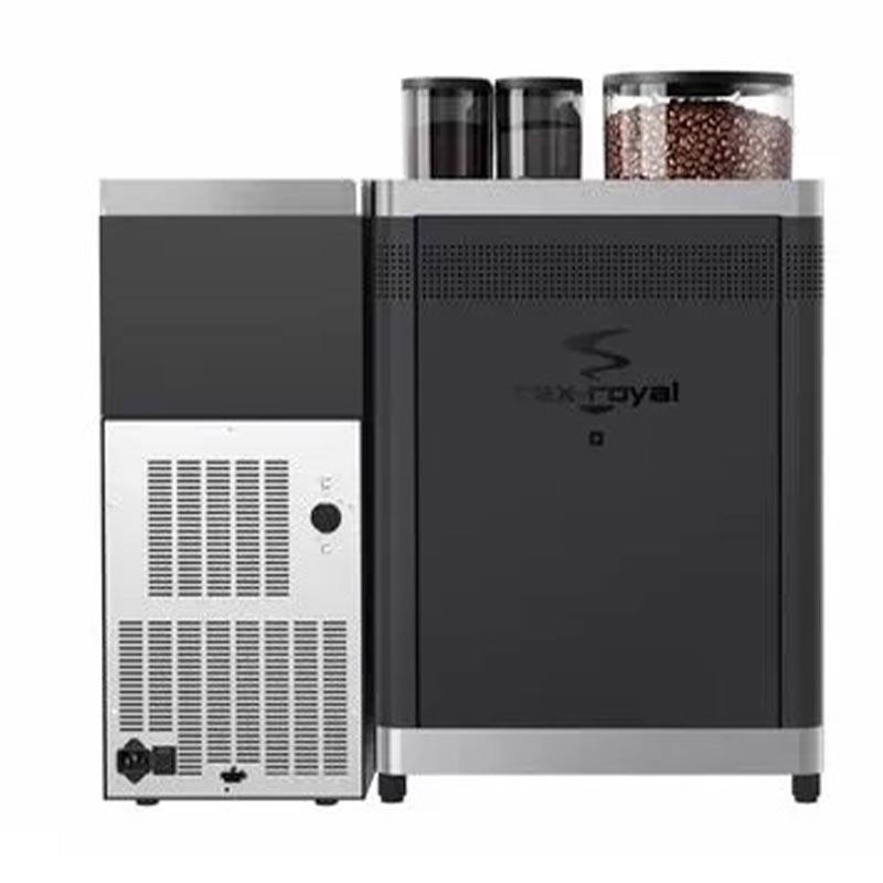 Rex Royal MCTI-CF Süper Otomatik Espresso Kahve Makinesi, Süt Sistemli