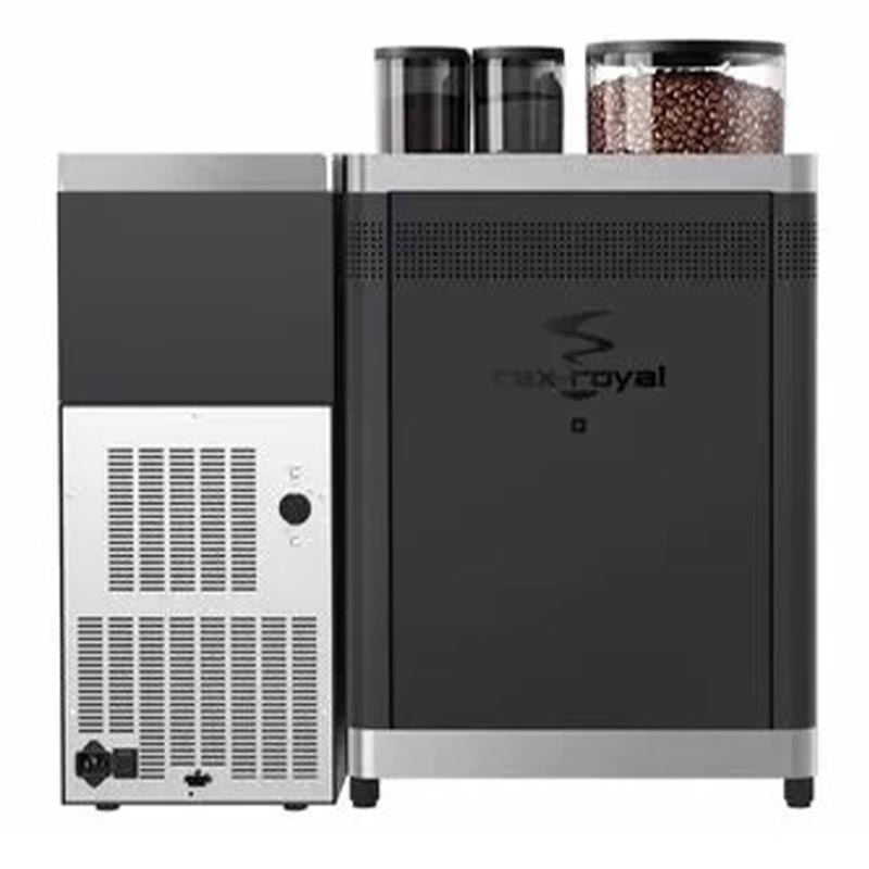 Rex Royal MCTI Süper Otomatik Espresso Kahve Makinesi, Süt Sistemli