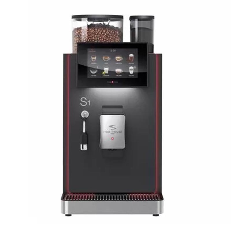 Rex Royal S1 CTIH Süper Otomatik Espresso Kahve Makinesi