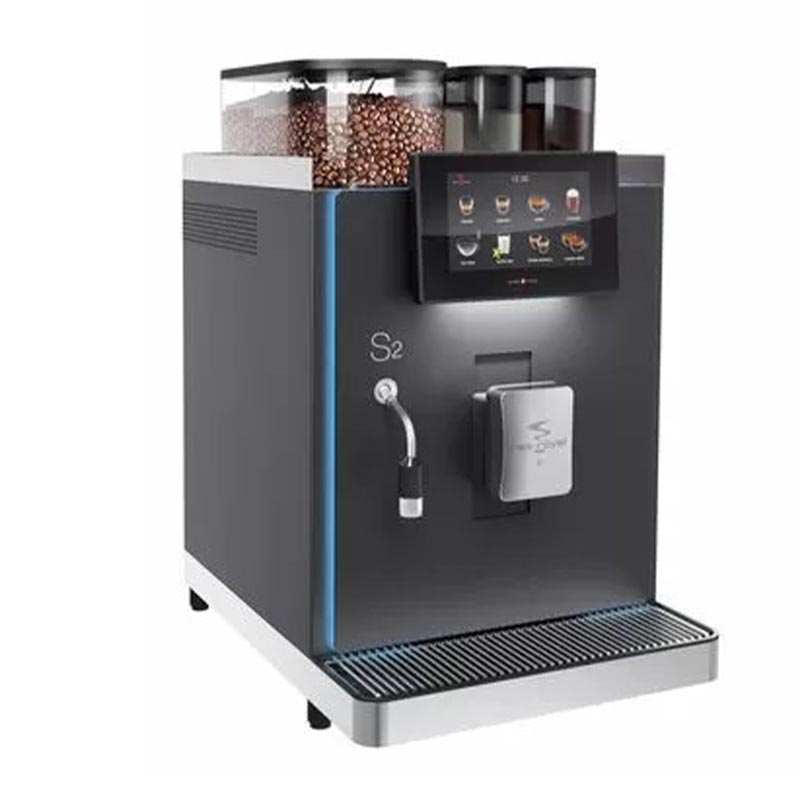 Rex Royal S2 CTI Süper Otomatik Espresso Kahve Makinesi
