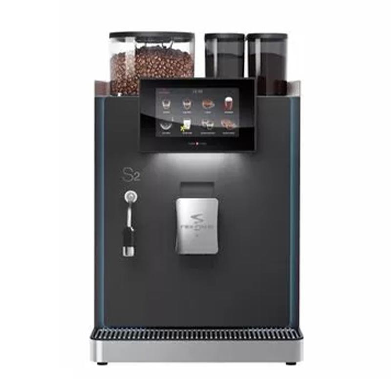 Rex Royal S2 CTIH Süper Otomatik Espresso Kahve Makinesi