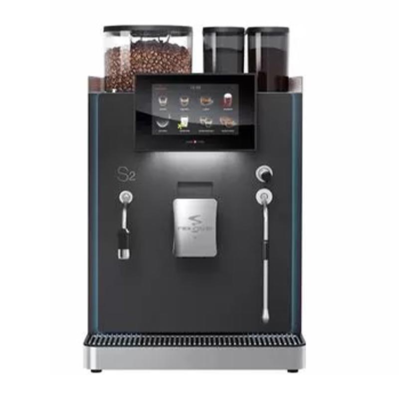 Rex Royal S300 CSTI Süper Otomatik Espresso Kahve Makinesi