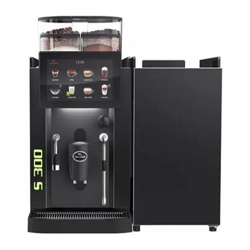 Rex Royal S300 MCSTI Süper Otomatik Espresso Kahve Makinesi