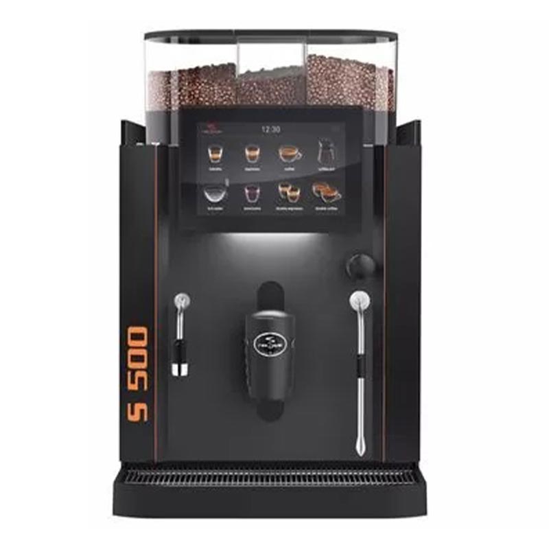 Rex Royal S500 CST Süper Otomatik Espresso Kahve Makinesi