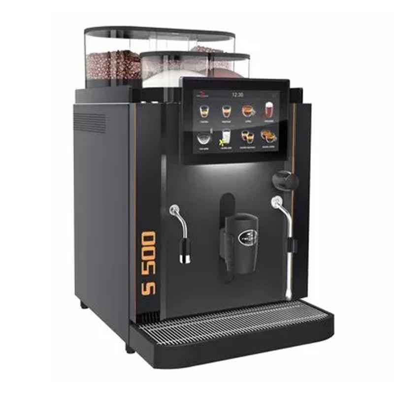 Rex Royal S500 CSTI Süper Otomatik Espresso Kahve Makinesi