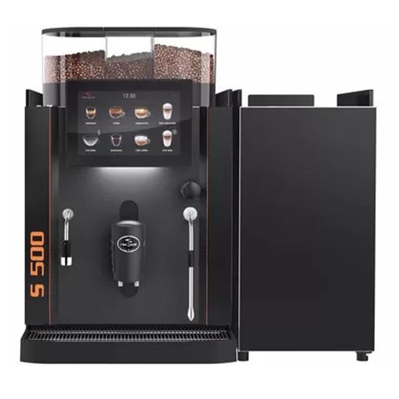 Rex Royal S500 MCST Süper Otomatik Espresso Kahve Makinesi