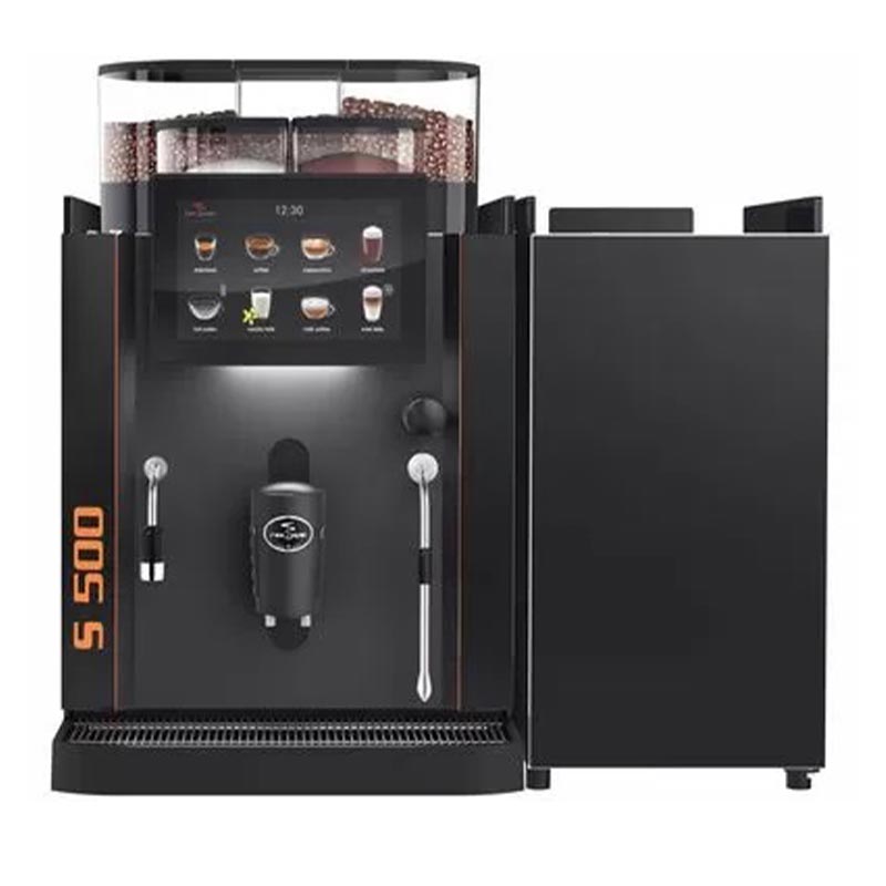Rex Royal S500 MCSTI-CF Süper Otomatik Espresso Kahve Makinesi
