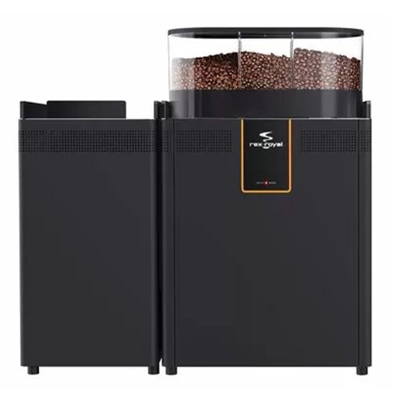 Rex Royal S500 MCSTI-CF Süper Otomatik Espresso Kahve Makinesi