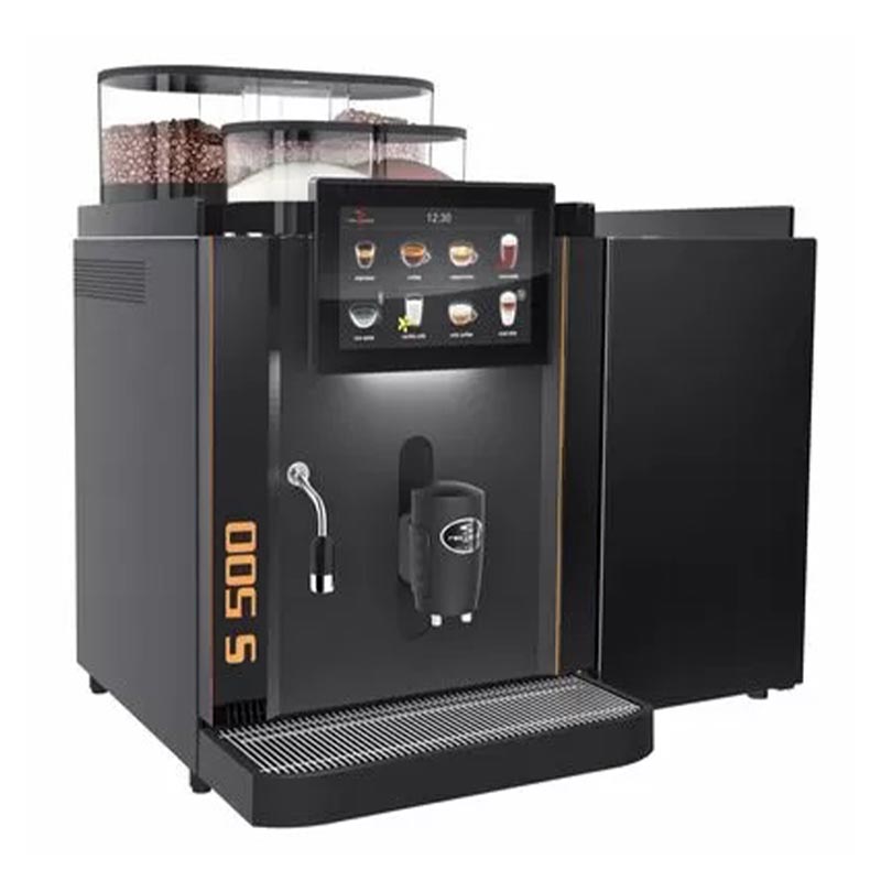 Rex Royal S500 MCTI Süper Otomatik Espresso Kahve Makinesi