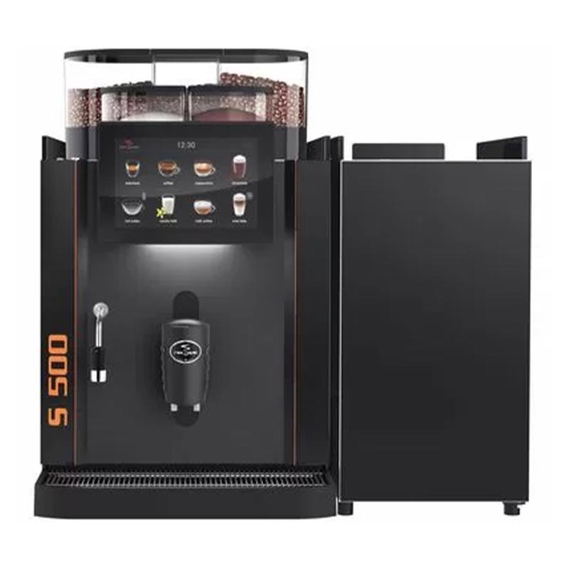 Rex Royal S500 MCTI Süper Otomatik Espresso Kahve Makinesi