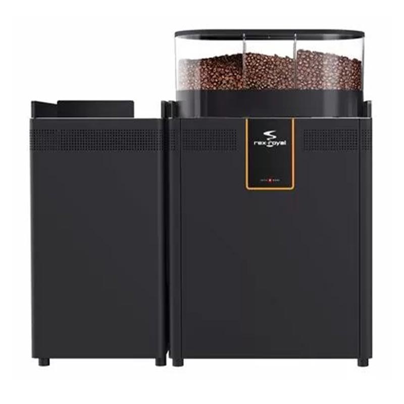 Rex Royal S500 MCTI Süper Otomatik Espresso Kahve Makinesi