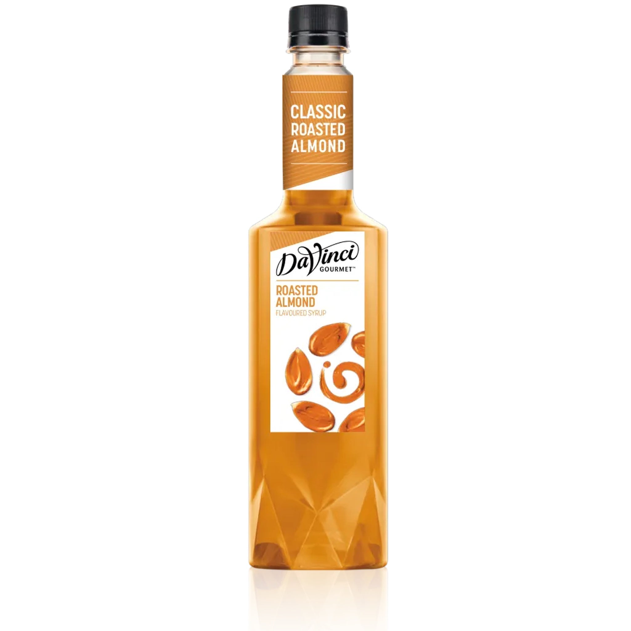 Davinci Gourmet Kavrulmuş Badem Şurubu, 750 ML