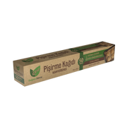 Roll Up Kahverengi Pişirme Kağıdı 37cm x 50m