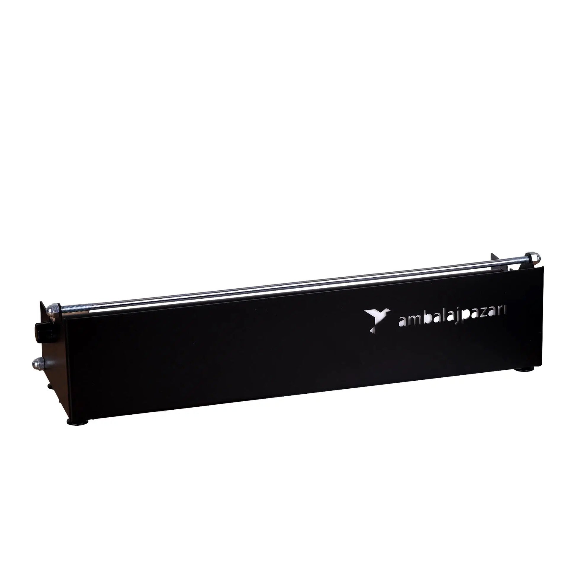 Rulmanlı Streç Kesme Aparatı 45x300