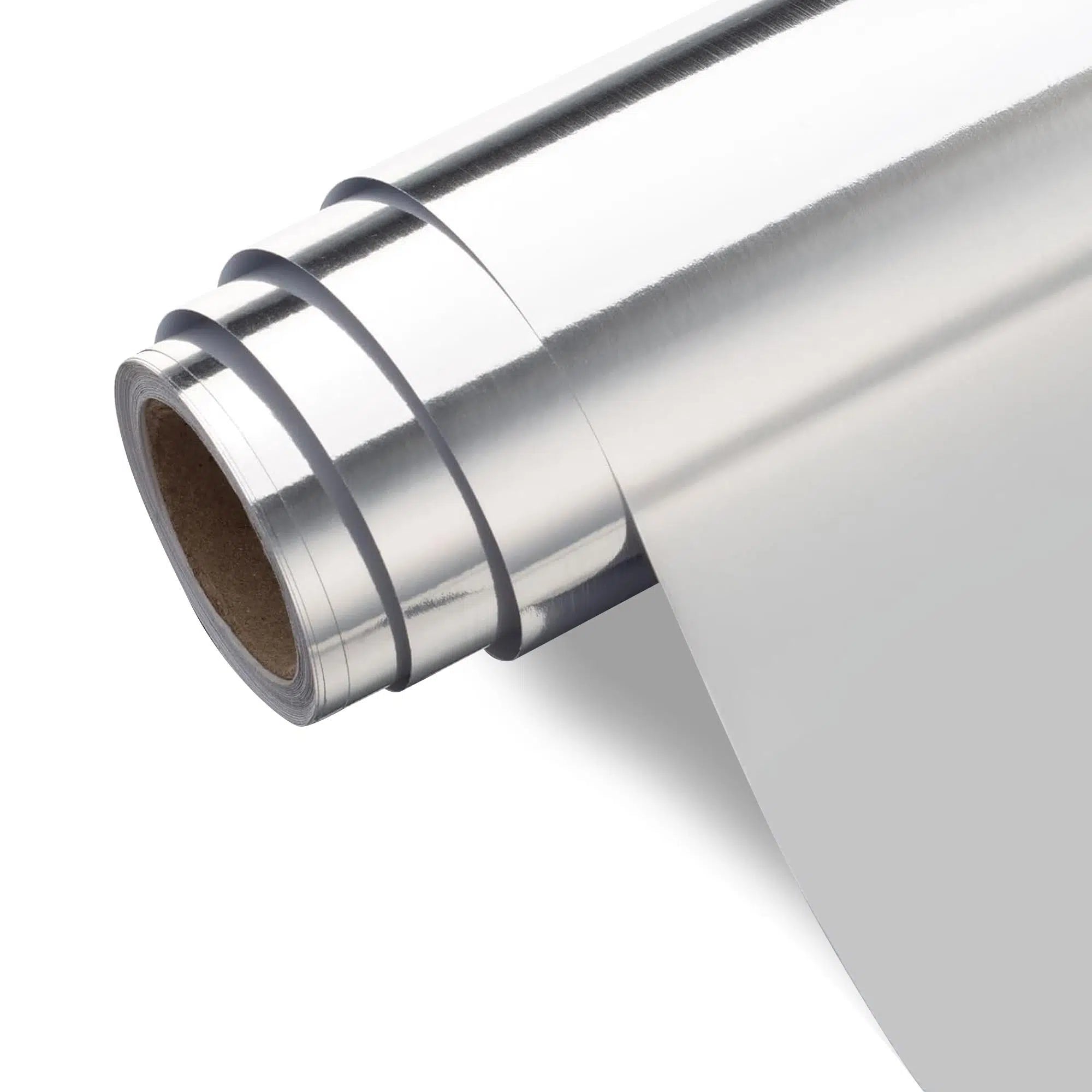 Rulo Metalize Gümüş 70 cm x100 mt