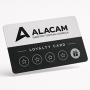 Sadakat Kartı / Loyalty Kart