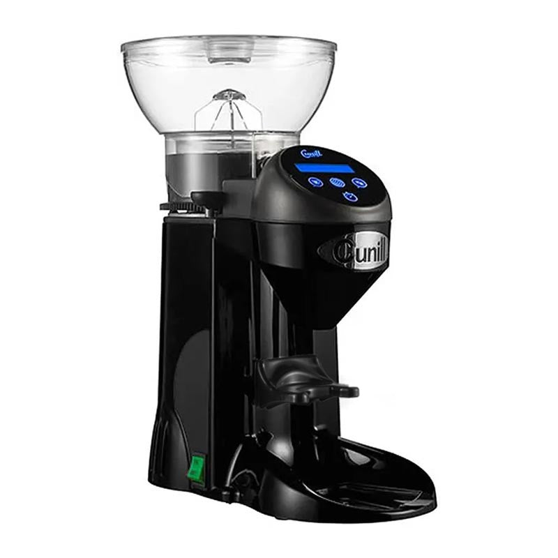 Saeco Perfetta Espresso Kahve Makinesi, Tall Cup, 2 Gruplu, Beyaz + Cunill Tranquilo Tron Kahve Değirmeni
