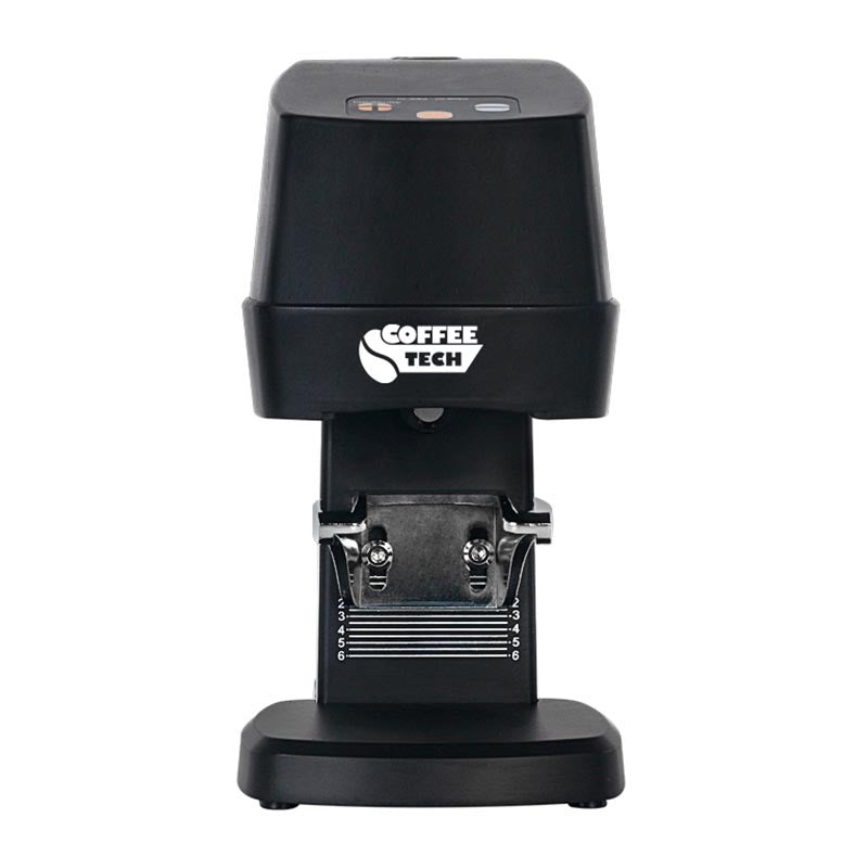 Saeco Perfetta Tam Otomatik Tall Cup Espresso Kahve Makinesi, 2 Gruplu, Beyaz + Cunill Tranquilo Tron Kahve Değirmeni + Coffeetech IT-58 Otomatik Tamper