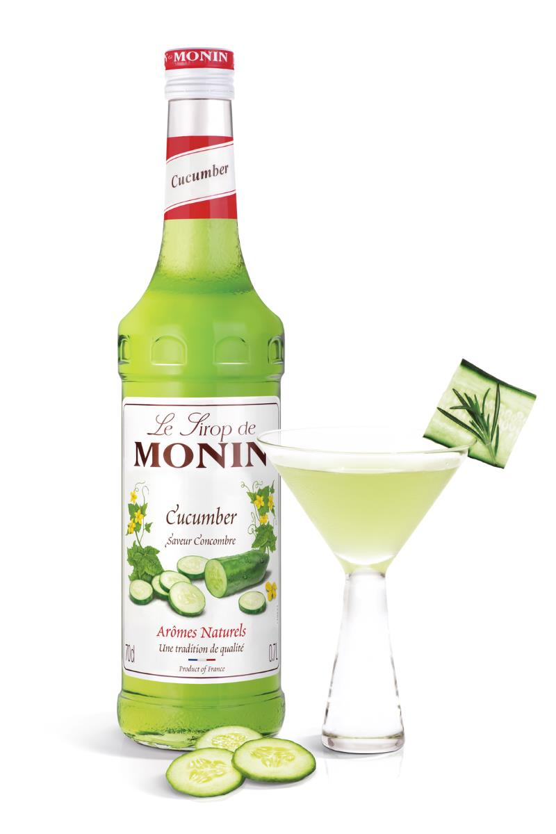 Salatalık Şurubu (700 ml)