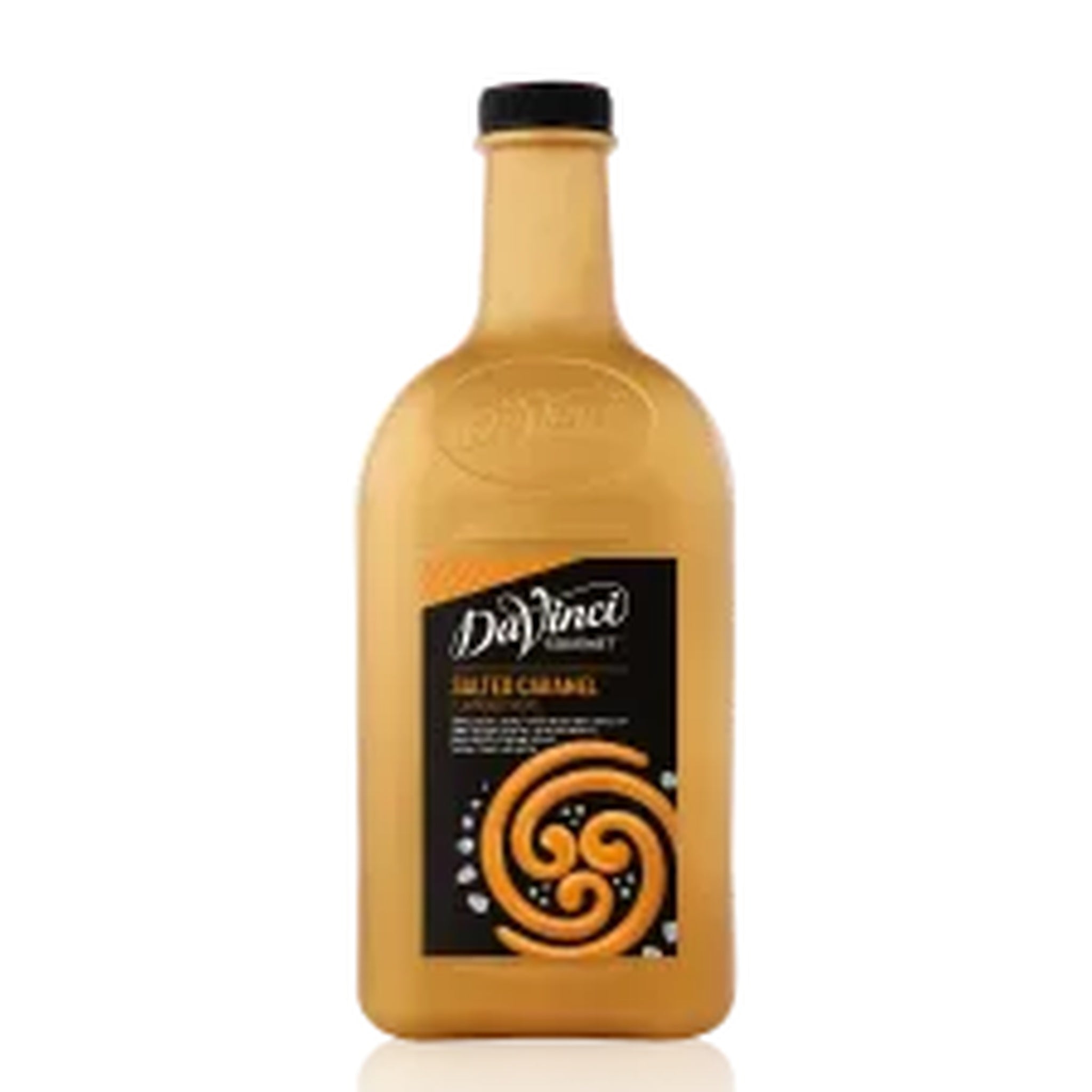 Davinci Gourmet Salted Caramel (Tuzlu Karamel) Sosu, 2 L