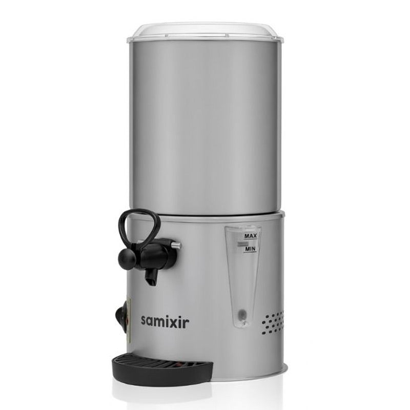 Samixir HOT SC10 Sıcak İçecek Dispenseri, 10 L, Inox
