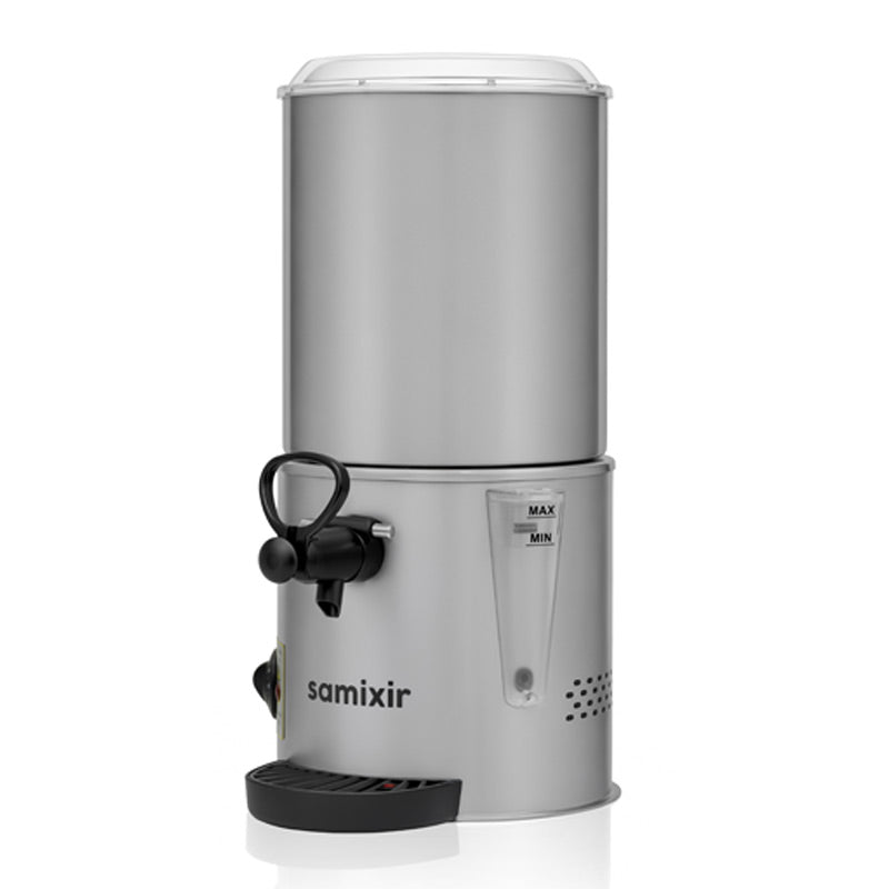 Samixir SC.10 Sıcak İçecek Dispenseri, 10 L, Inox