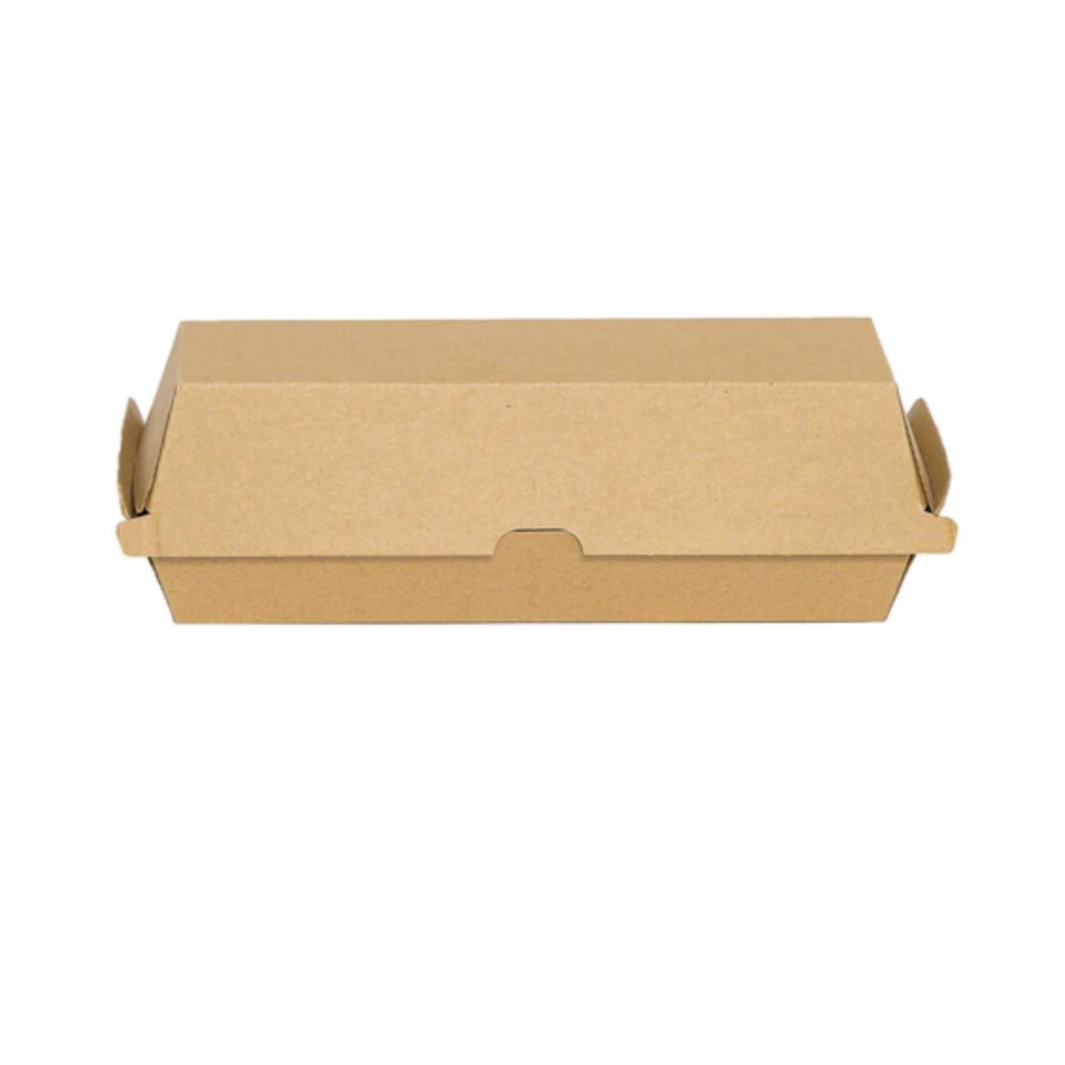 Sandwich Box / Paket Servis Kutusu 20x11x8cm 200 Adet