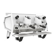 Sanremo D8 Pro Tall Cup Tam Otomatik Espresso Kahve Makinesi, 2 Gruplu, Beyaz