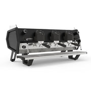 Sanremo D8 Tam Otomatik Espresso Kahve Makinesi, 3 Gruplu, Siyah