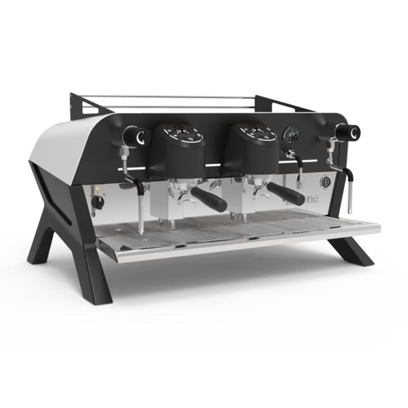 Sanremo F18 SB Tall Cup Tam Otomatik Espresso Kahve Makinesi, 2 Gruplu, Beyaz